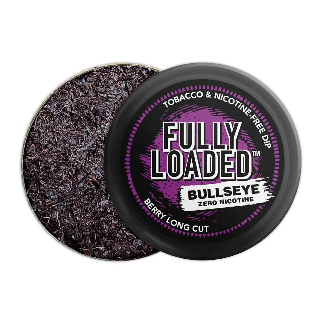 Berry Flavored Tobacco-Free Dip | Berry Snuff