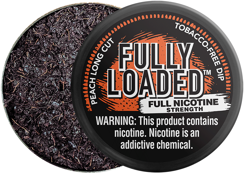 Shop Peach Flavored Tobacco-Free Dip