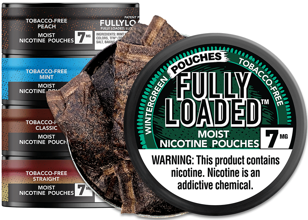 chewing tobacco sampler pack Outlaw FINE Cut Moist Pouches Sampler Packs |