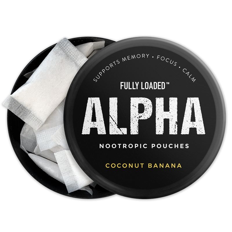 Load image into Gallery viewer, ALPHA Pouches