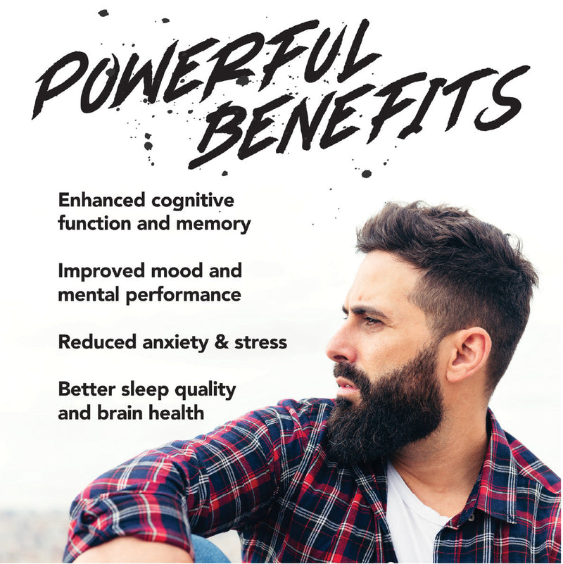 Load image into Gallery viewer, Mint ALPHA Fuel Nootropic Energy Pouches