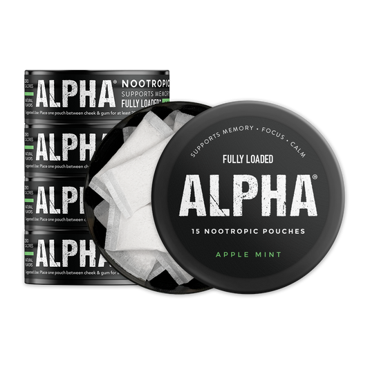 ALPHA Pouches