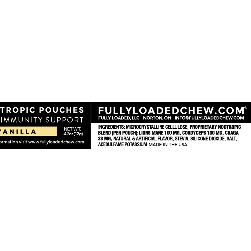 Load image into Gallery viewer, Alpha Mushroom Adaptogen Pouches