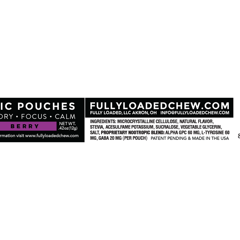 Load image into Gallery viewer, ALPHA Pouches
