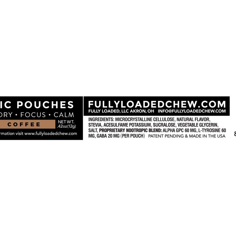 Load image into Gallery viewer, ALPHA Pouches