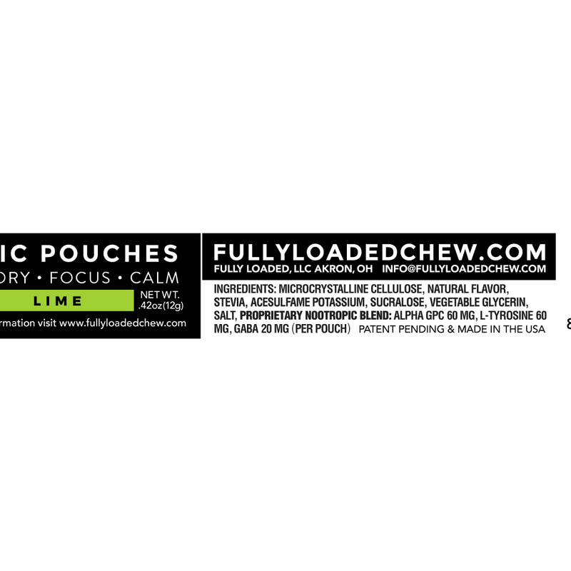 Load image into Gallery viewer, ALPHA Pouches
