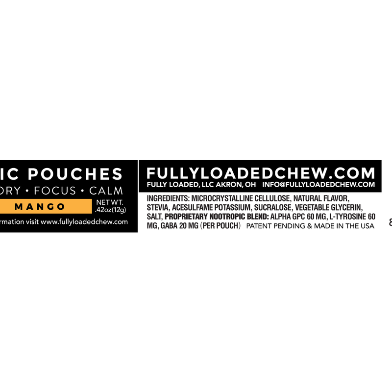 Load image into Gallery viewer, ALPHA Pouches
