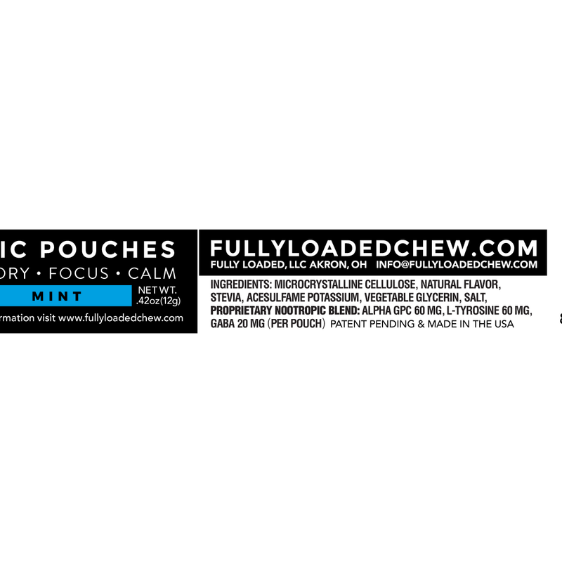 Load image into Gallery viewer, ALPHA Pouches