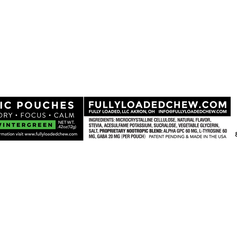 Load image into Gallery viewer, ALPHA Pouches