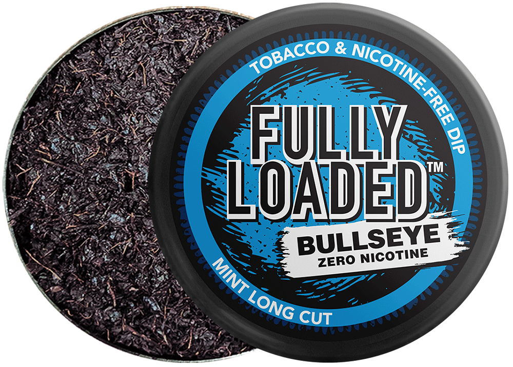 Mint Flavored TobaccoFree Dip NicotineFree Fully Loaded LLC