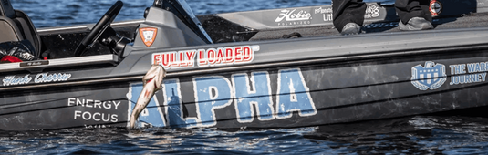 Hank Cherry Hooks Another Victory at the 2026 Bassmaster Elite