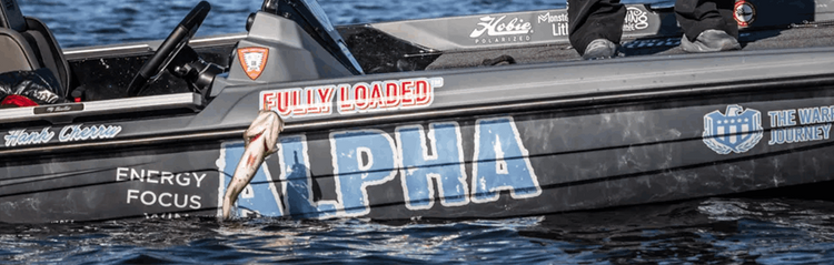 Hank Cherry Hooks Another Victory at the 2026 Bassmaster Elite