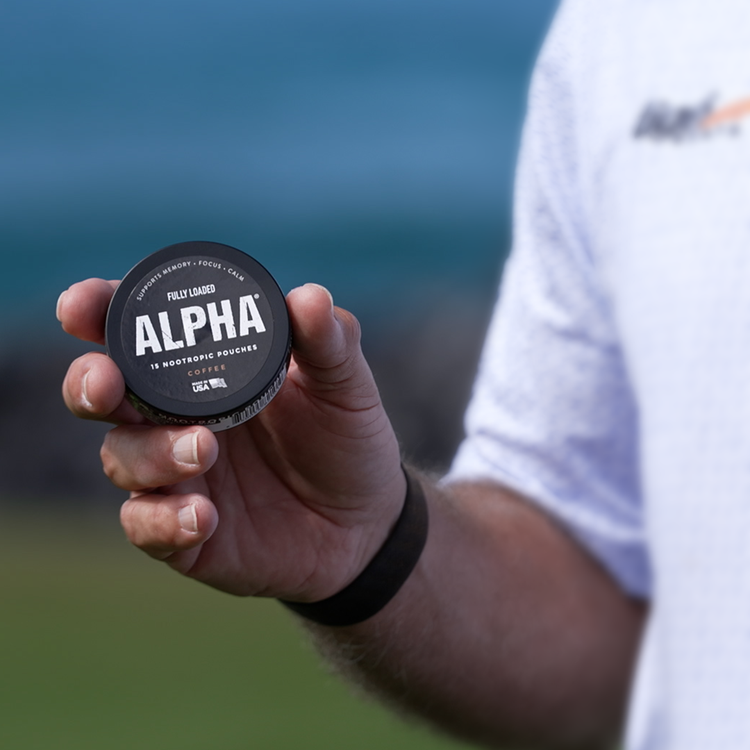 Fully Loaded Partners with PGA TOUR Champions Golfer Scott McCarron