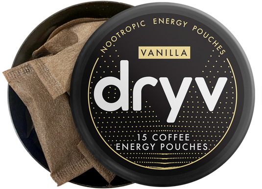 Dryv Energy Pouches