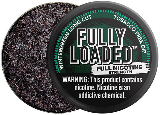 Long Cut Tobacco-Free Dip