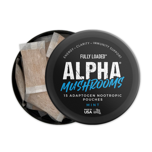 ALPHA Mushrooms