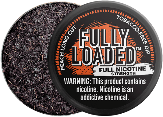 Shop Peach Flavored Tobacco-Free Dip