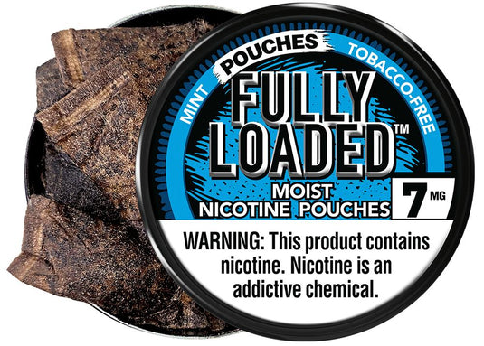 Flavored Tobacco-Free Pouches