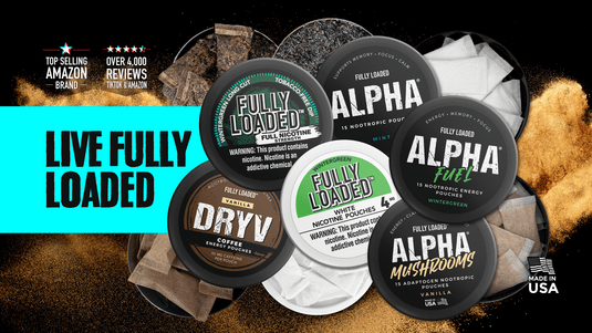 Dip Alternatives | Buy Tobacco-Free Chew Online | Fully Loaded LLC Dip Alternatives | Buy Tobacco-Free Chew Online | Fully Loaded LLC