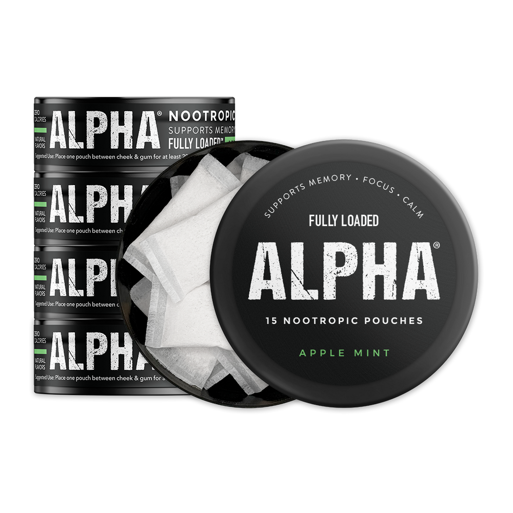 ALPHA Pouches