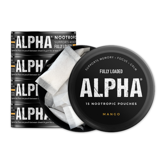 Mango - ALPHA Pouches