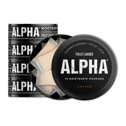 ALPHA Pouches