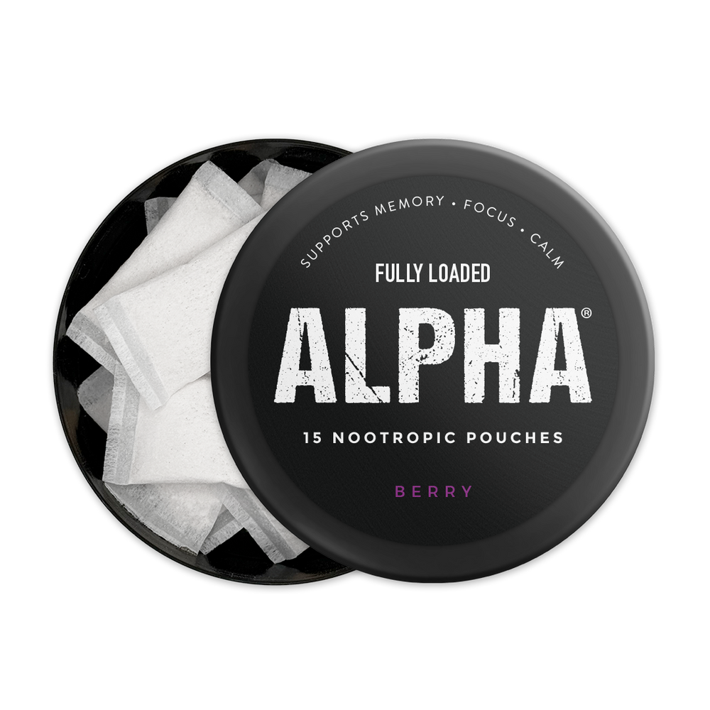 ALPHA Pouches