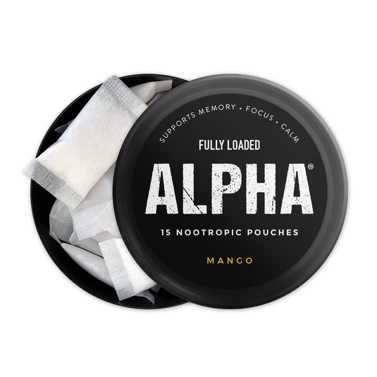 Mango - ALPHA Pouches