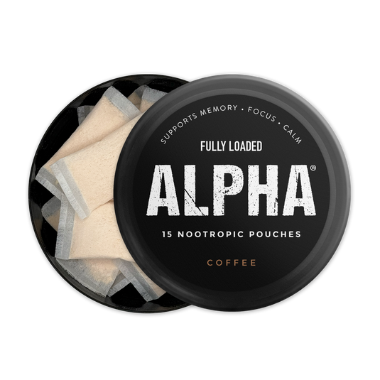 ALPHA Pouches