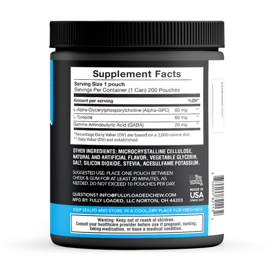 grizzly tobacco nutrition facts Outlaw Dark Wintergreen Fat Cut Wintergreen Long Cut