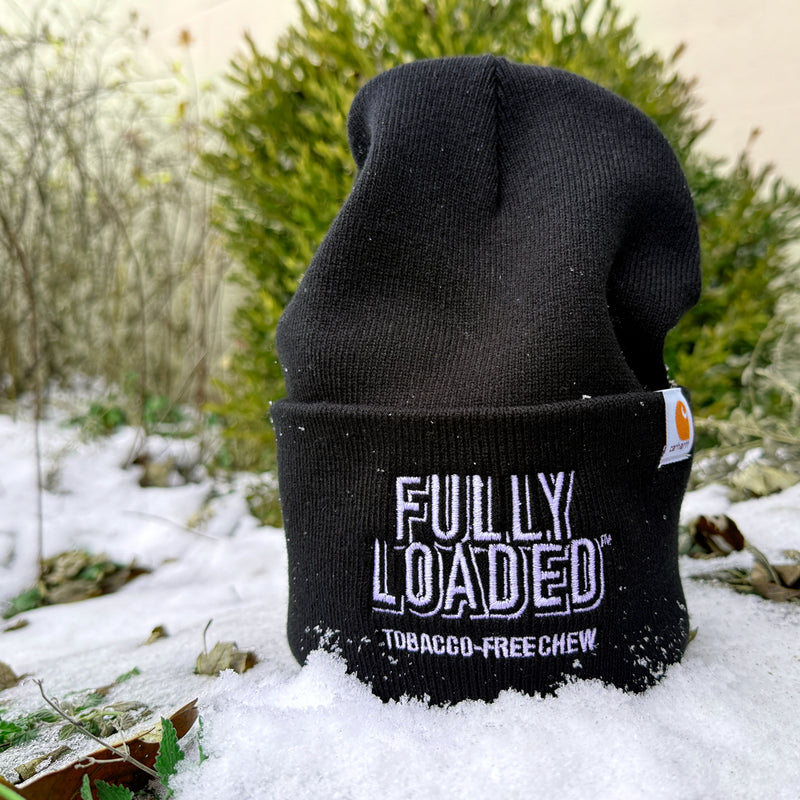 Load image into Gallery viewer, Fully Loaded Winter Hat
