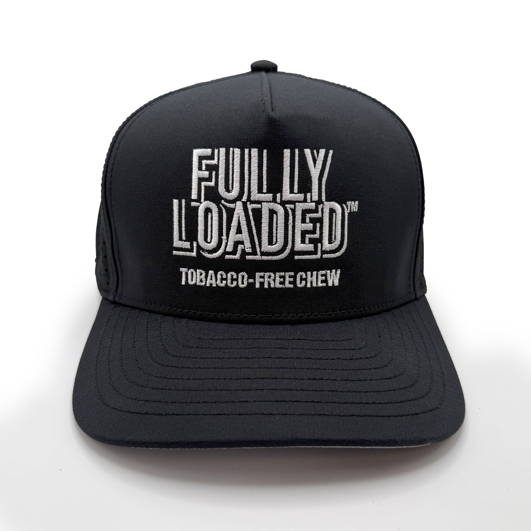 Fully Loaded Black OGIO Snapback Hat