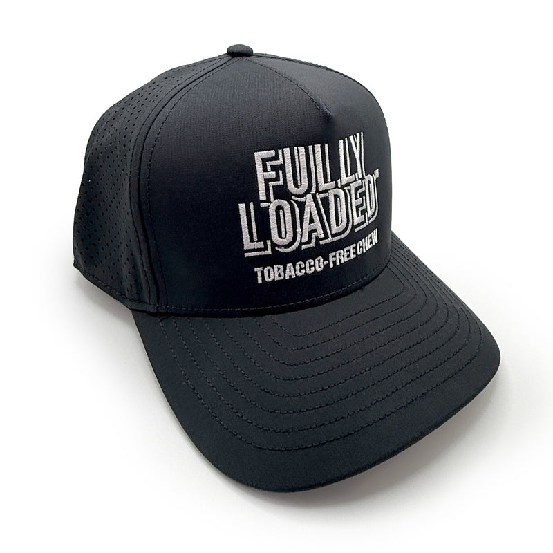 Load image into Gallery viewer, Fully Loaded Black OGIO Snapback Hat
