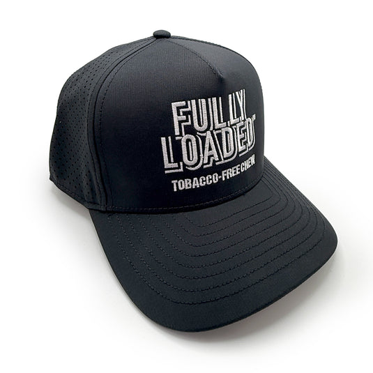 Fully Loaded Black OGIO Snapback Hat