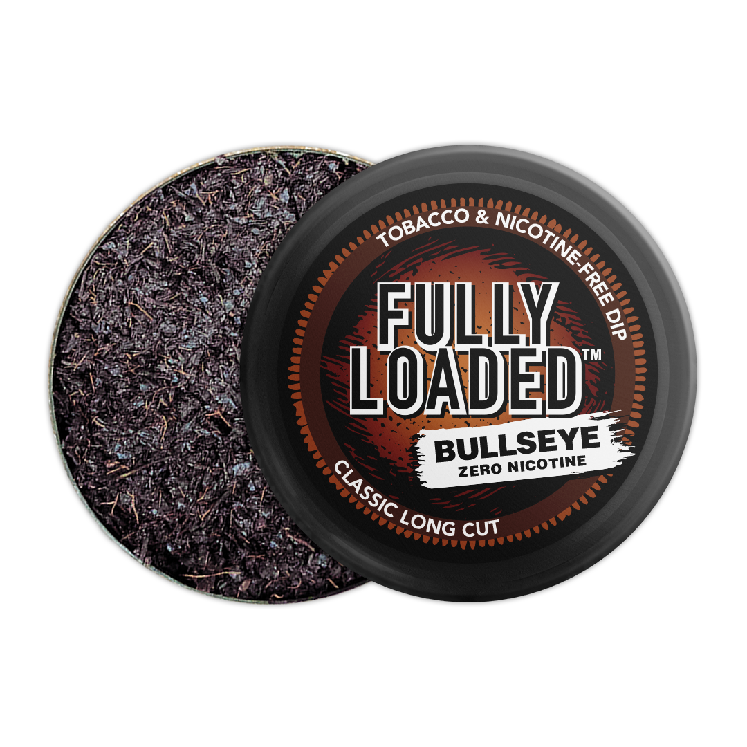 Classic Dip - Moist Long Cut  - Nicotine-Free