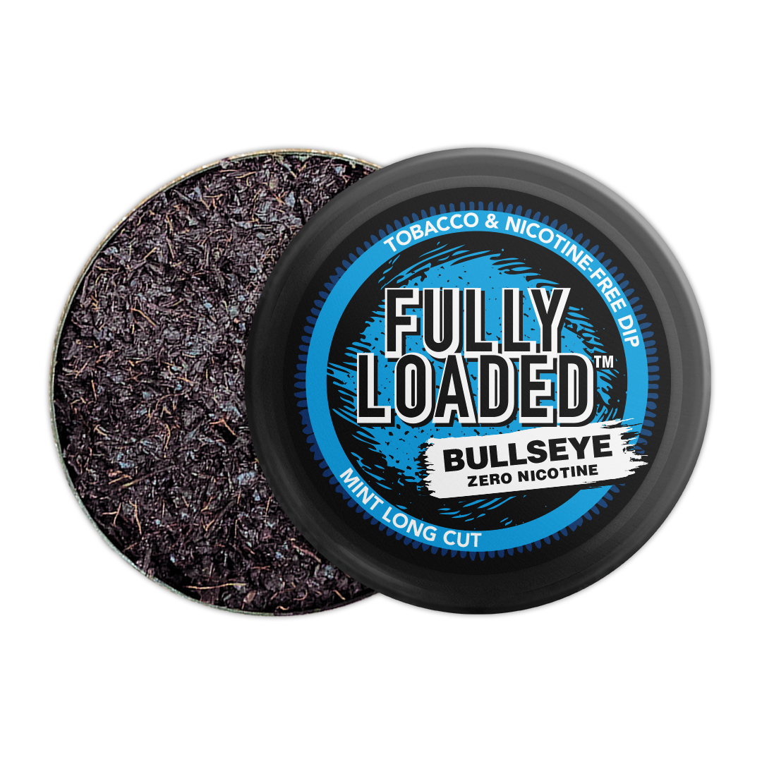Mint Dip - Moist Long Cut - Nicotine-Free