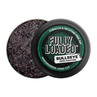 Wintergreen Dip - Moist Long Cut - Nicotine-Free