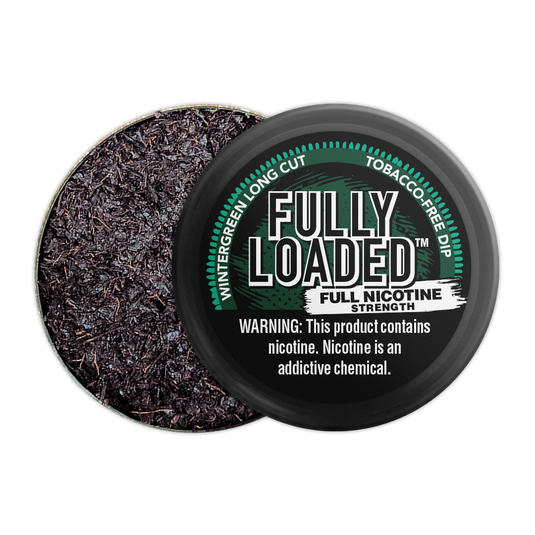 TOBACCO FREE DIP LONG CUT