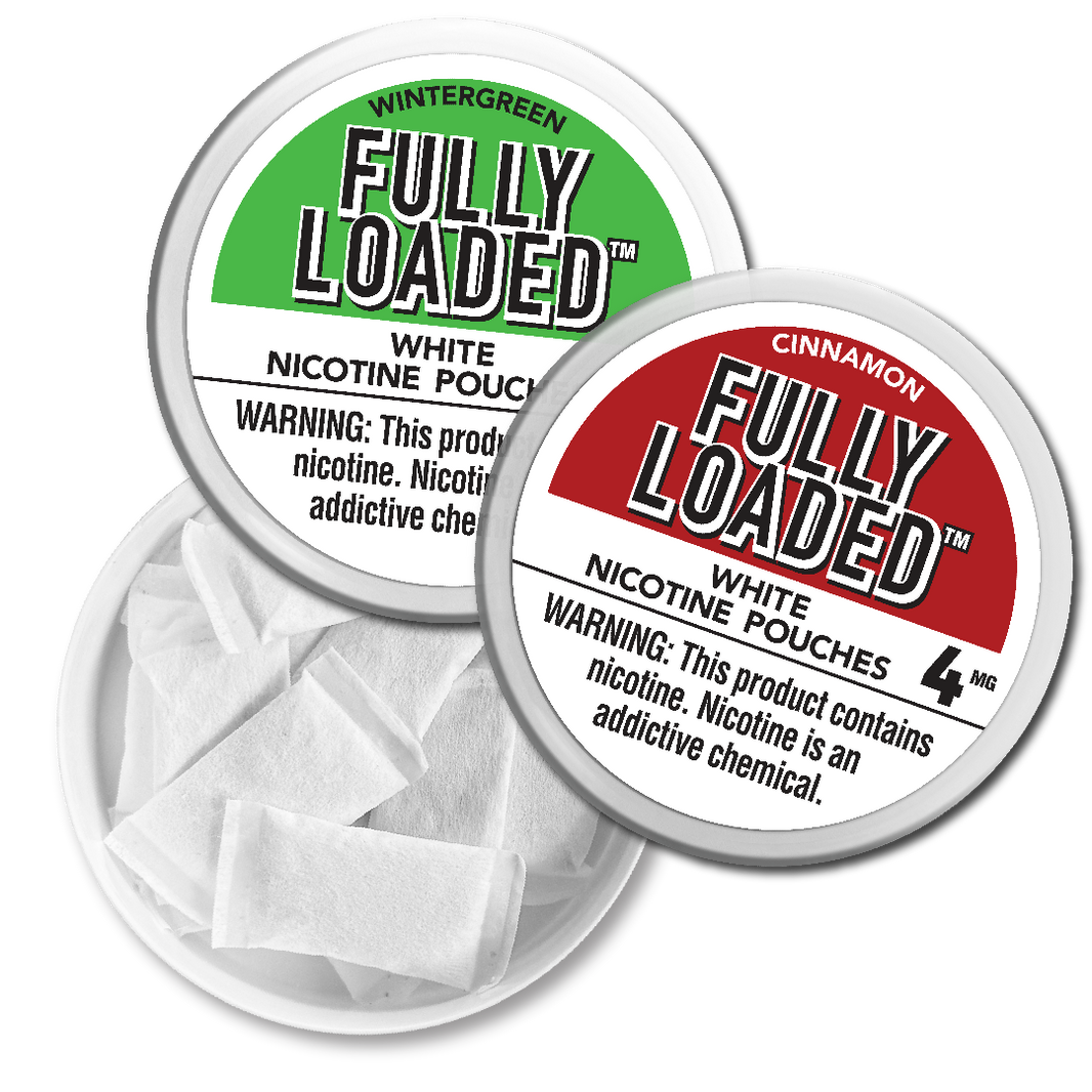Dip Alternatives | Buy Tobacco-Free Chew Online | Fully Loaded LLC