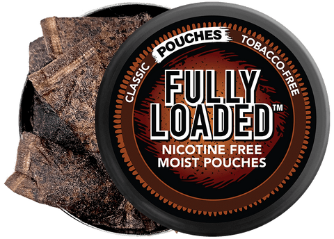 Image of Classic Pouches - Nicotine-Free