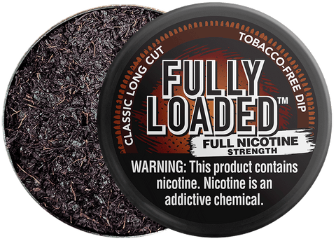 Image of Classic Dip - "Fully Loaded" - Full Nicotine Strength