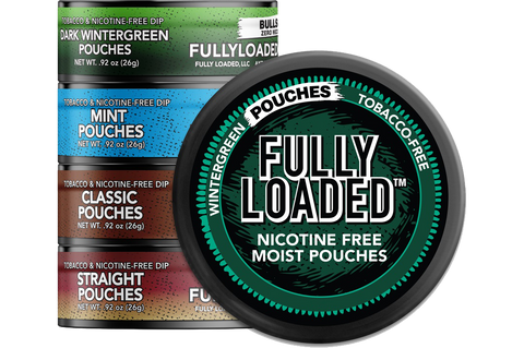 Image of Tobacco-Free Pouches - 0MG - Nicotine Free - Variety Pack