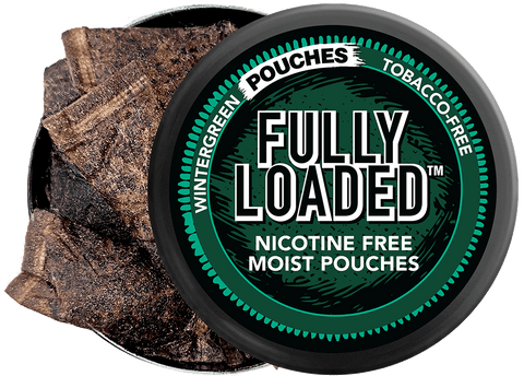 Image of Wintergreen Pouches - Nicotine-Free