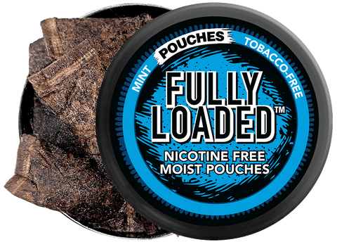 Image of Mint Pouches - Nicotine-Free